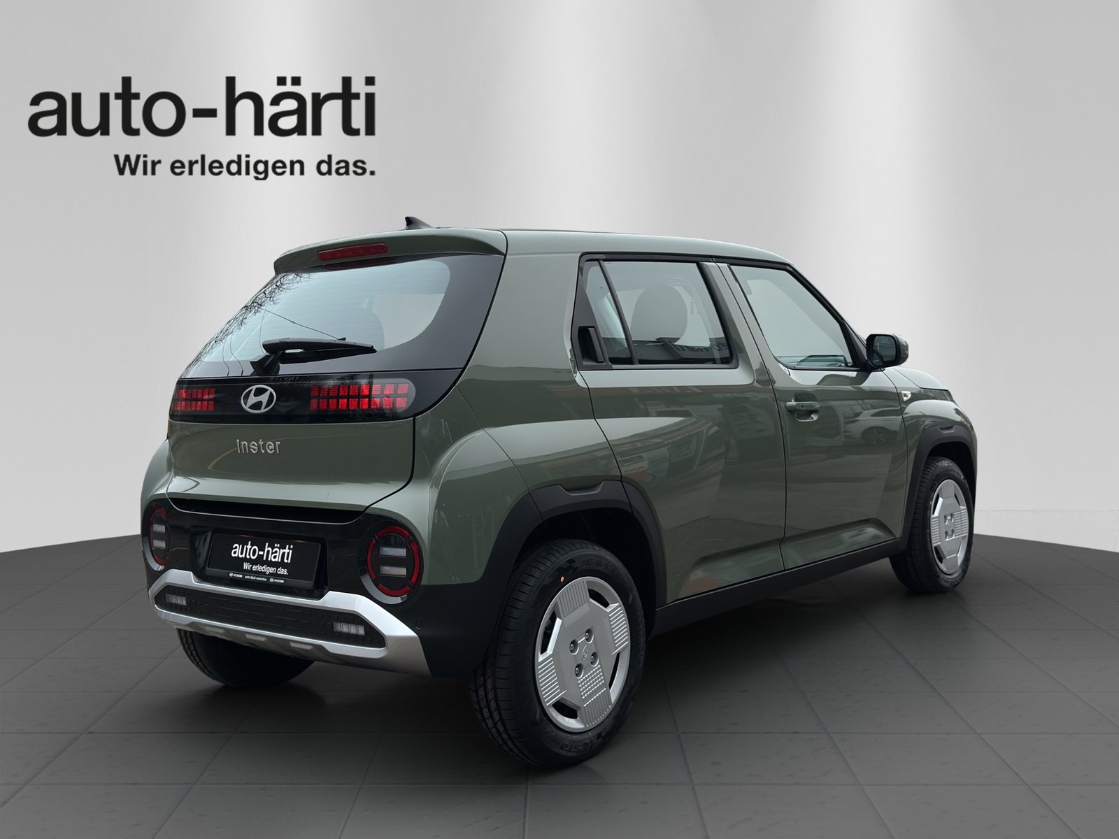 HYUNDAI Inster 42kWh Origo, Électrique, Occasion / Utilisé, Automatique - 5