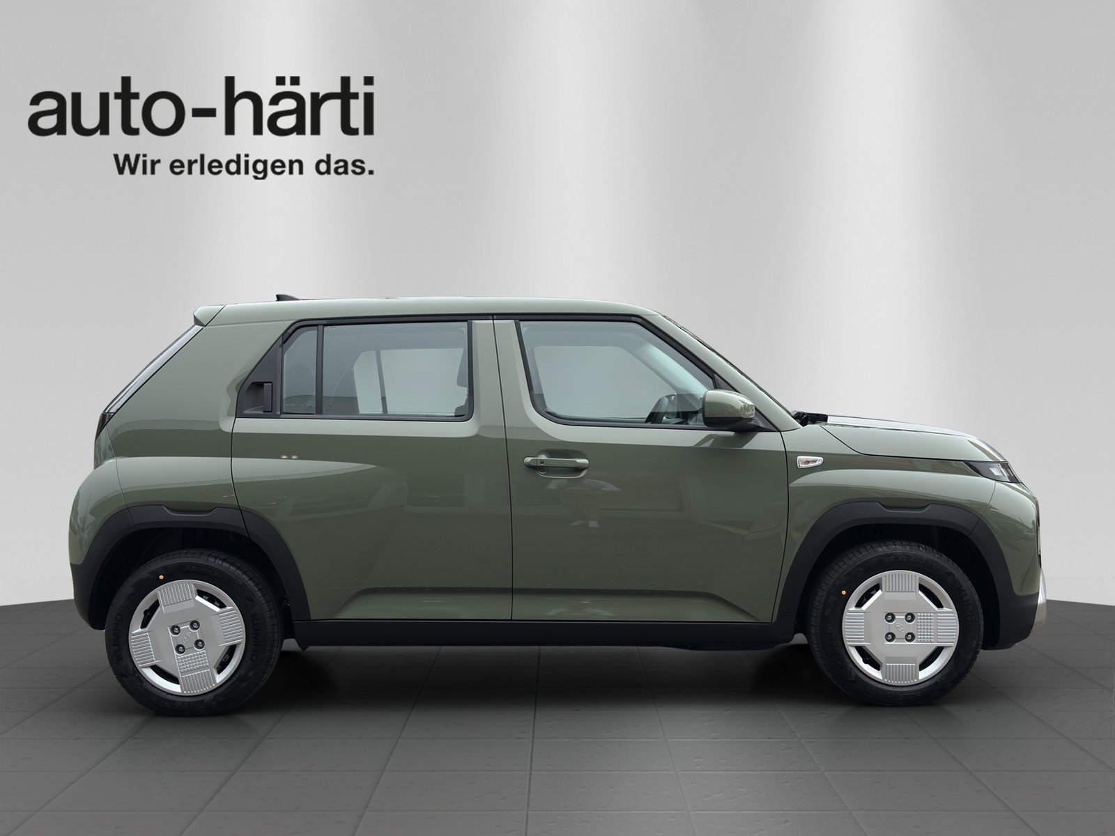 HYUNDAI Inster 42kWh Origo, Électrique, Occasion / Utilisé, Automatique - 6