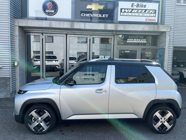 HYUNDAI Inster 49 kWh Electric Vertex, Electric, Second hand / Used, Automatic - 2
