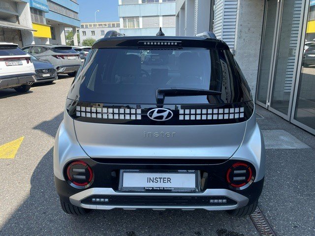 HYUNDAI Inster 49 kWh Electric Vertex, Electric, Second hand / Used, Automatic - 4