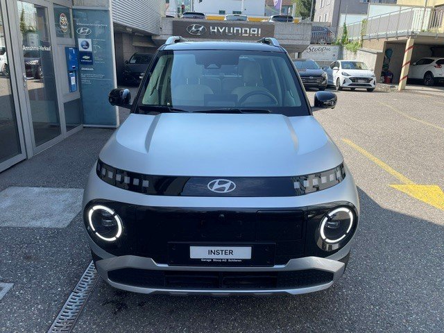 HYUNDAI Inster 49 kWh Electric Vertex, Electric, Second hand / Used, Automatic - 6