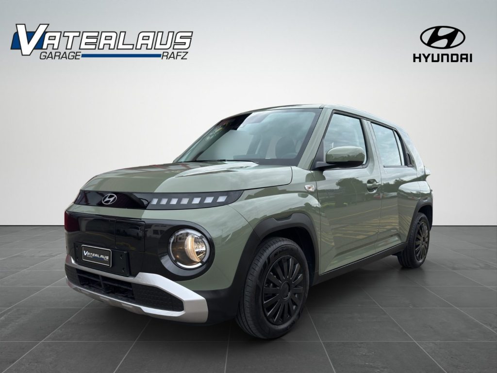 HYUNDAI INSTER Electric Origo