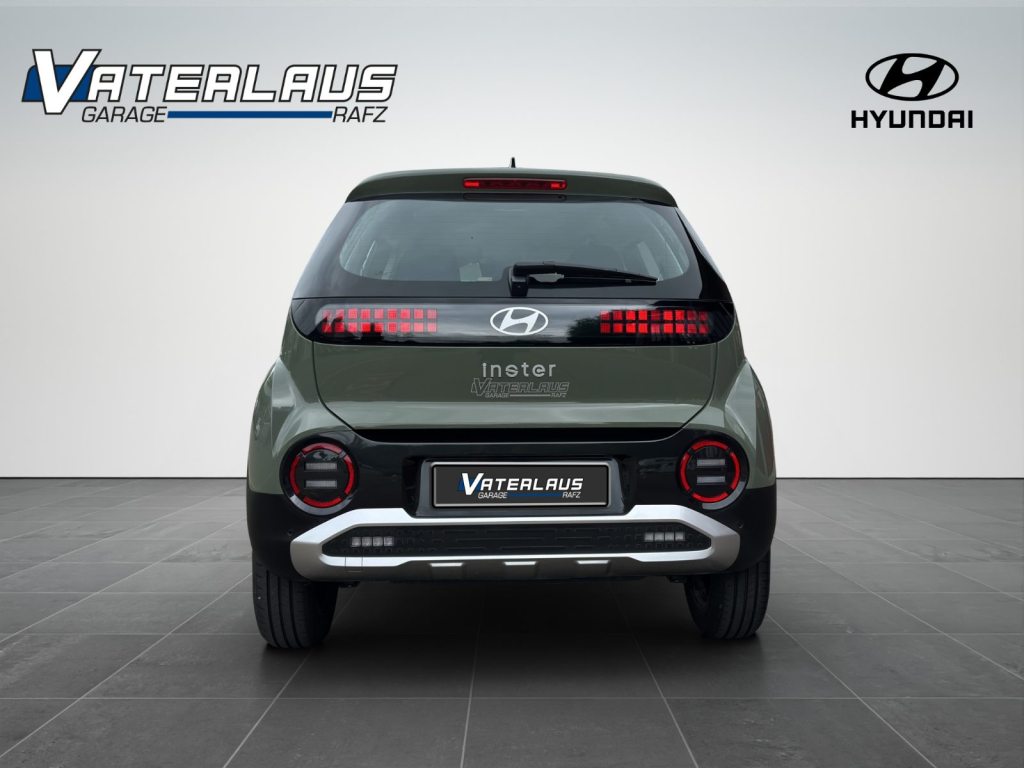 HYUNDAI INSTER Electric Origo, Elettrica, Auto dimostrativa, Automatico - 5