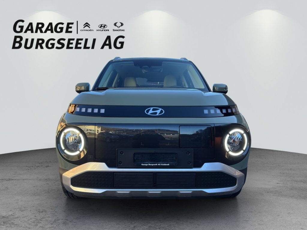 HYUNDAI INSTER Electric Amplia, Électrique, Voiture de démonstration, Automatique - 2