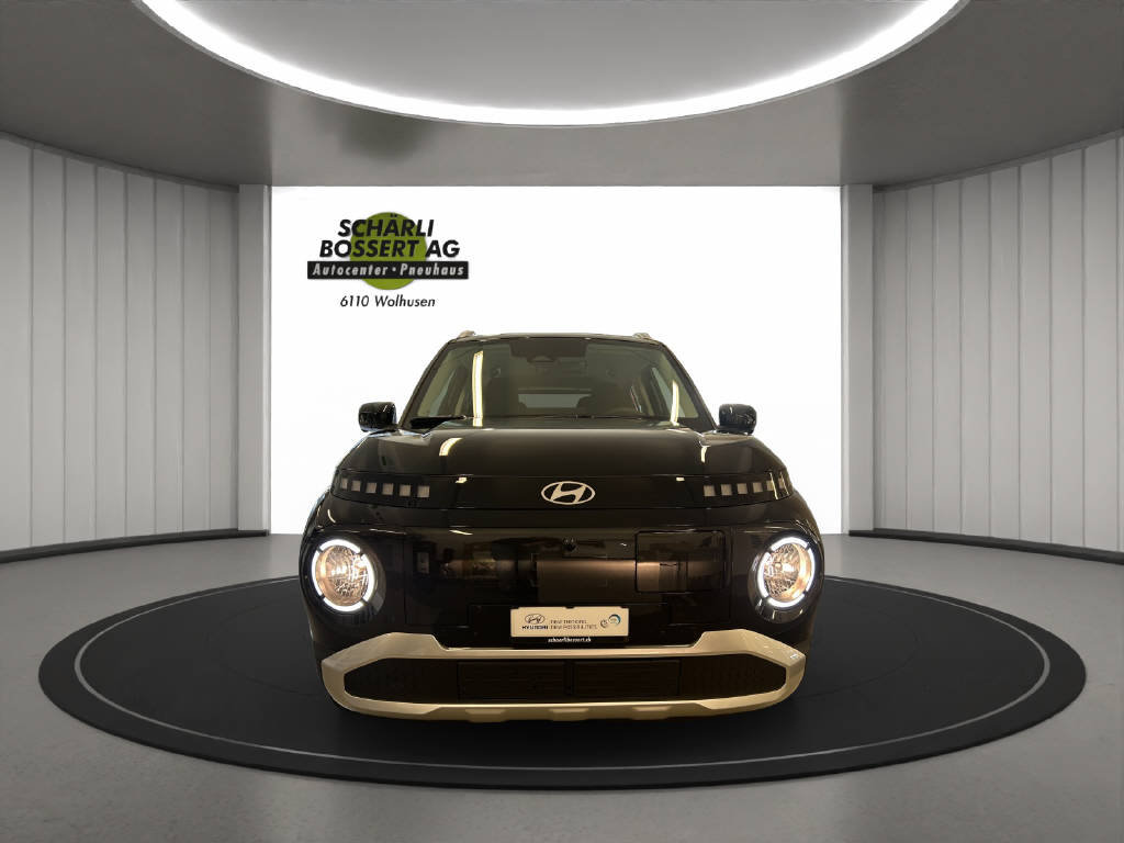 HYUNDAI Inster Electric Amplia 42kWh, Elektro, Vorführwagen, Automatik - 2