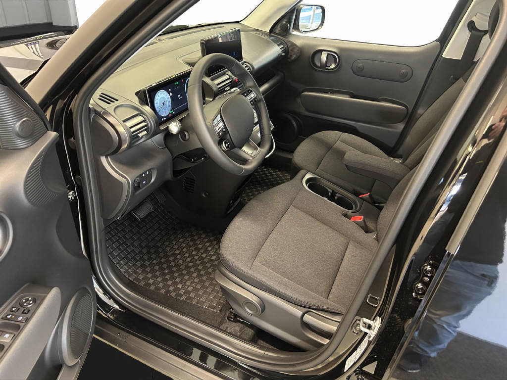 HYUNDAI Inster Electric Amplia 42kWh, Elektro, Vorführwagen, Automatik - 4