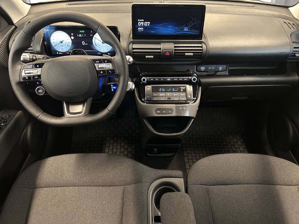 HYUNDAI Inster Electric Amplia 42kWh, Elektro, Vorführwagen, Automatik - 5