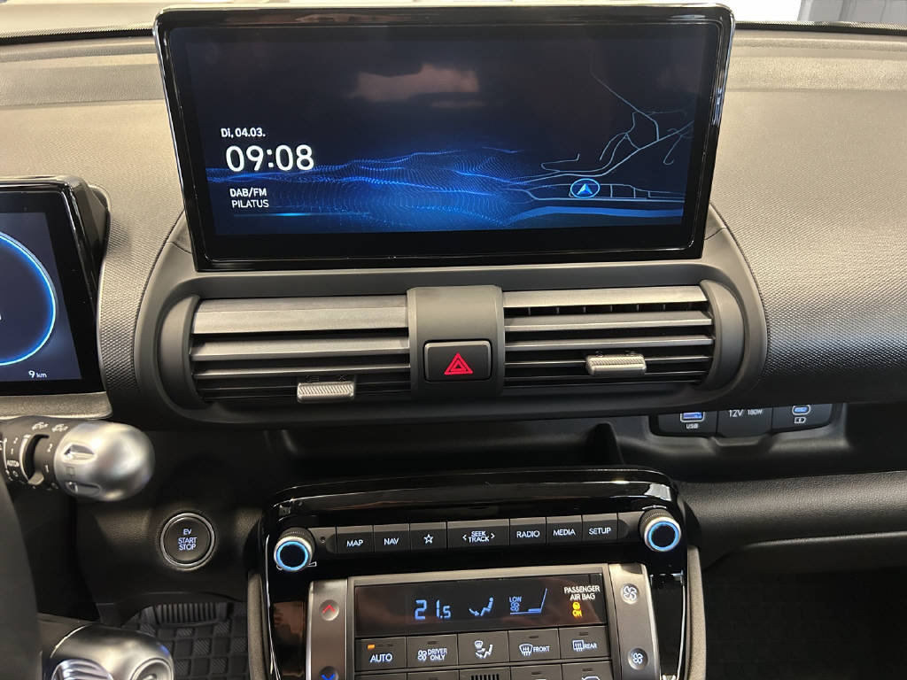 HYUNDAI Inster Electric Amplia 42kWh, Elektro, Vorführwagen, Automatik - 6