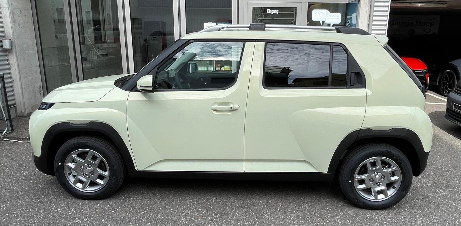 HYUNDAI Inster Electric Amplia, Elektro, Vorführwagen, Automatik - 2