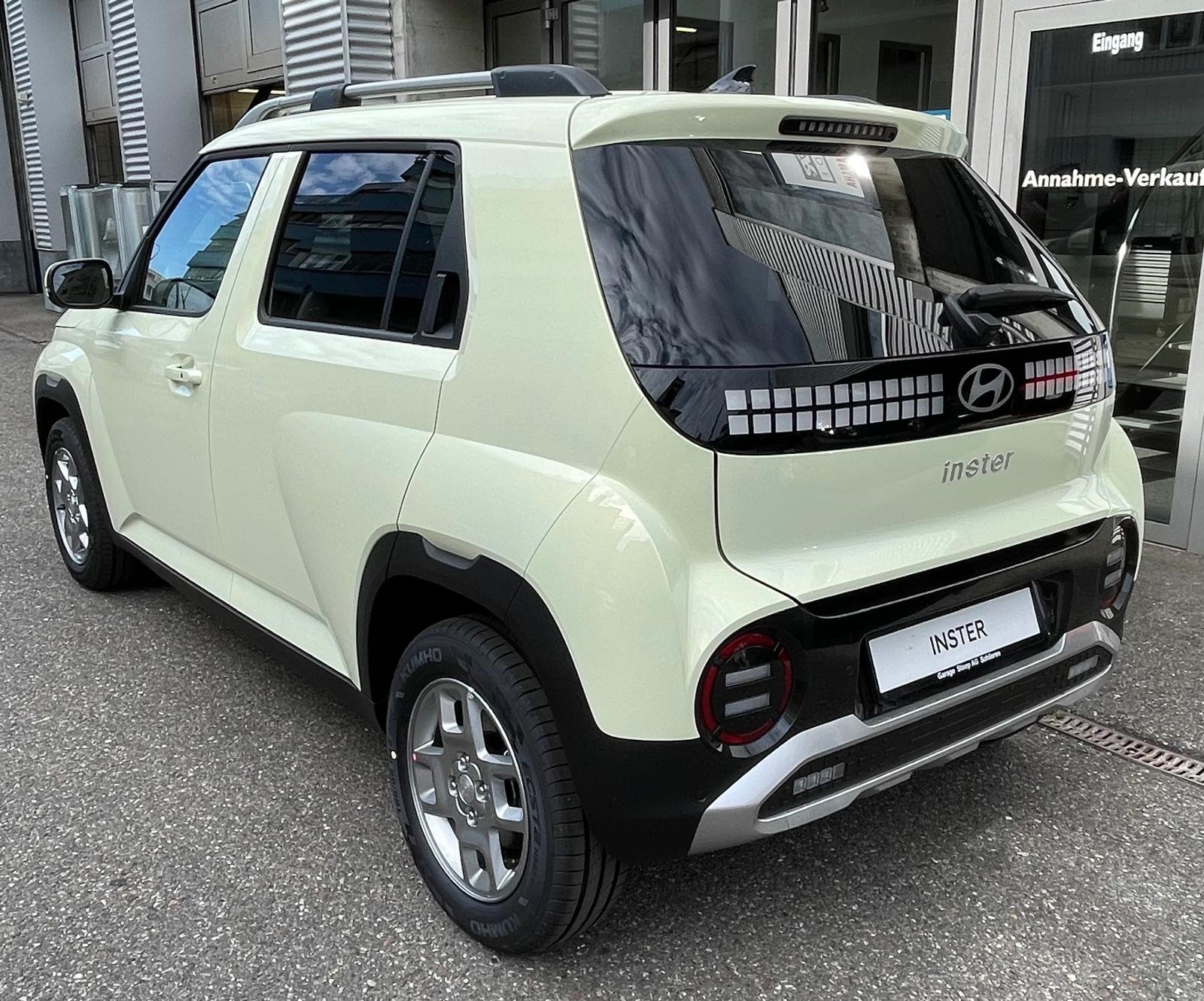 HYUNDAI Inster Electric Amplia, Elektro, Vorführwagen, Automatik - 3
