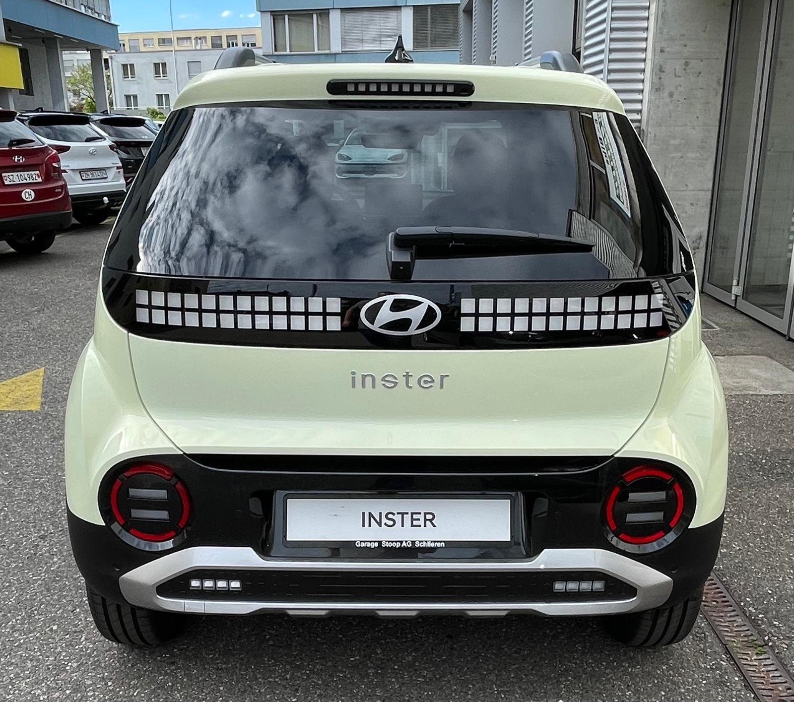 HYUNDAI Inster Electric Amplia, Elektro, Vorführwagen, Automatik - 4