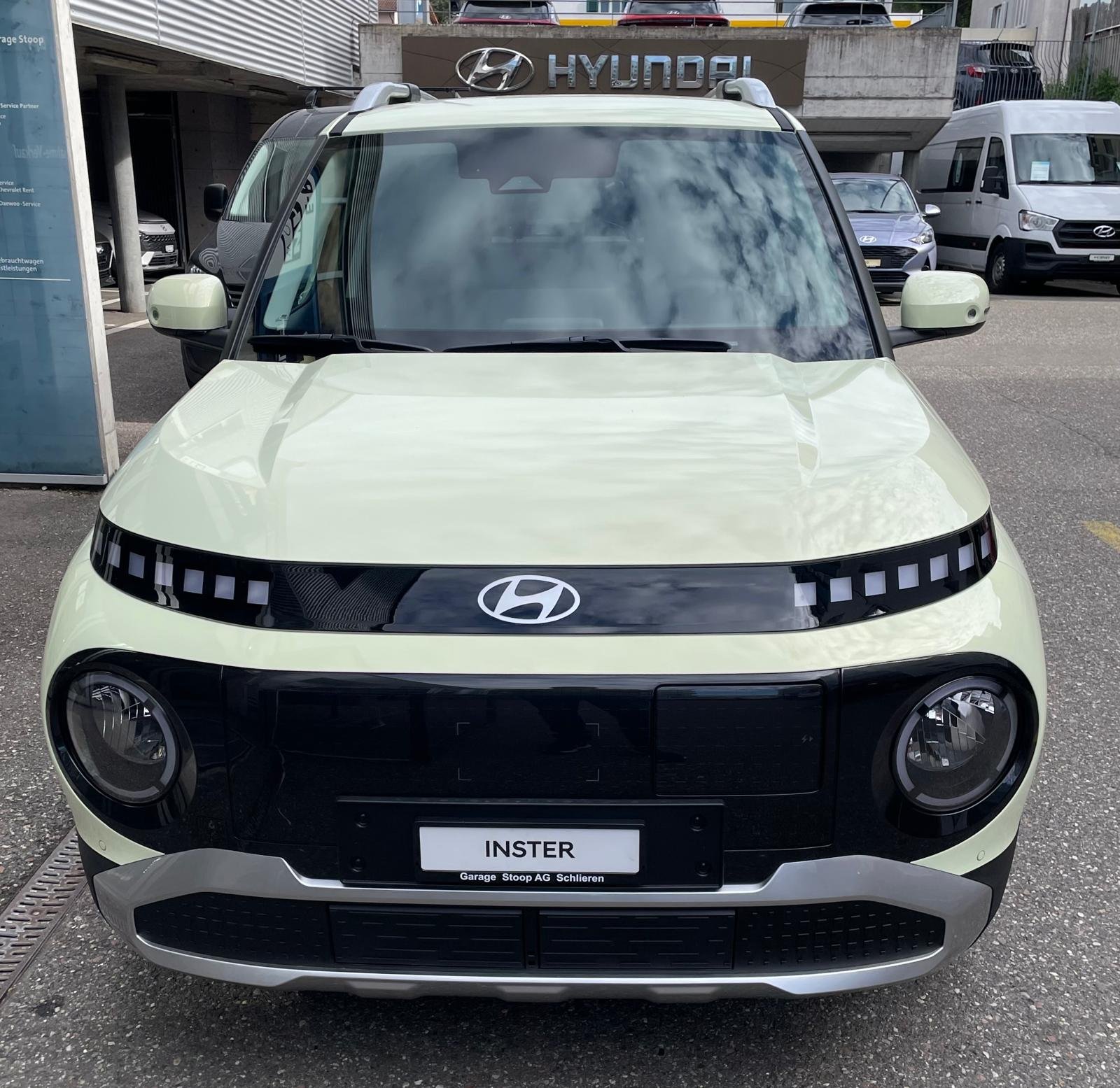HYUNDAI Inster Electric Amplia, Elektro, Vorführwagen, Automatik - 5