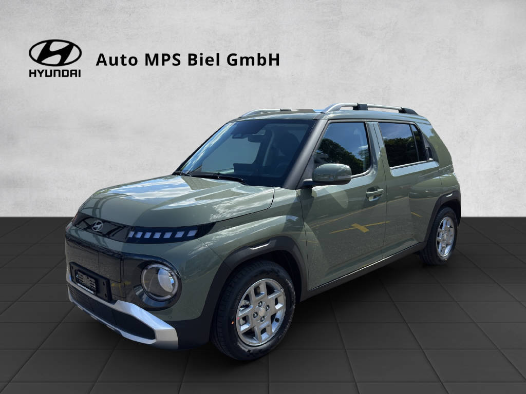 HYUNDAI Inster Electric Amplia