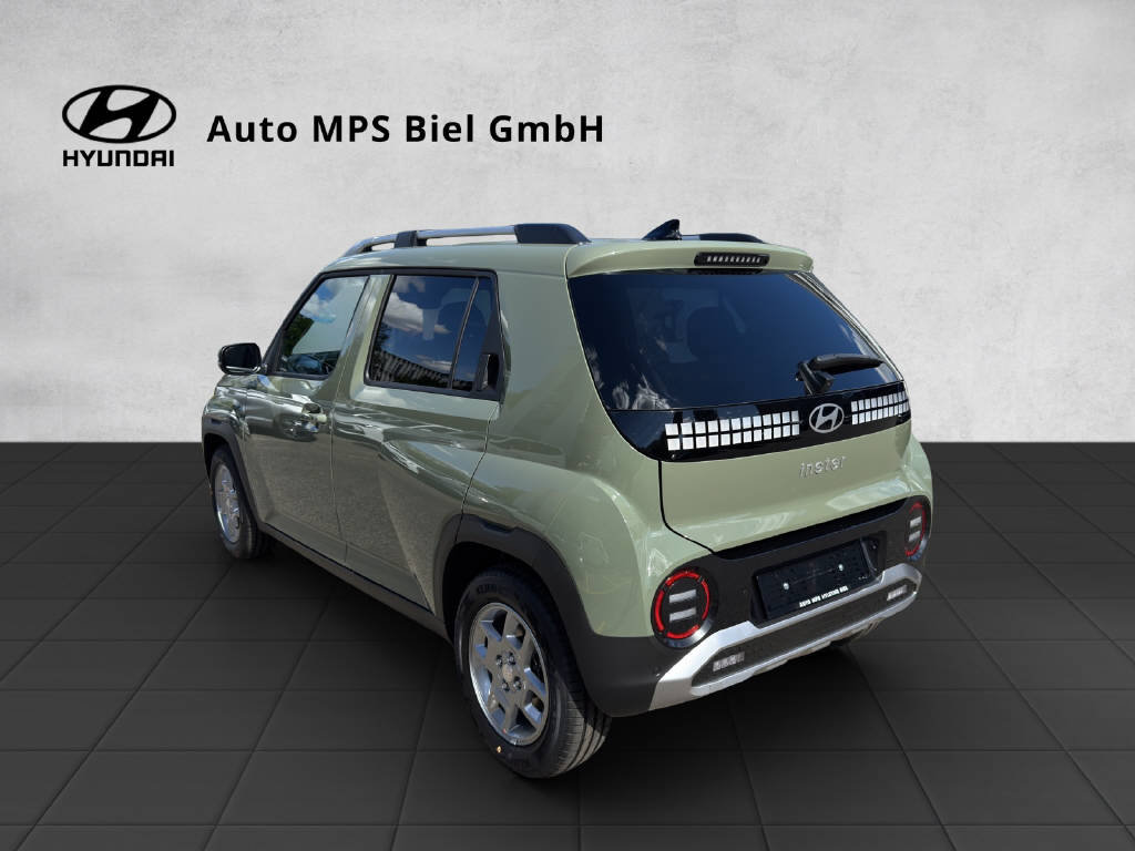 HYUNDAI Inster Electric Amplia, Elektro, Vorführwagen, Automatik - 4