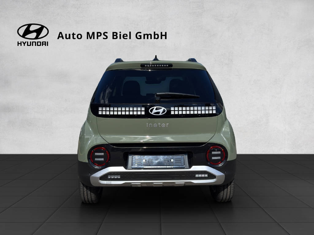 HYUNDAI Inster Electric Amplia, Elektro, Vorführwagen, Automatik - 5