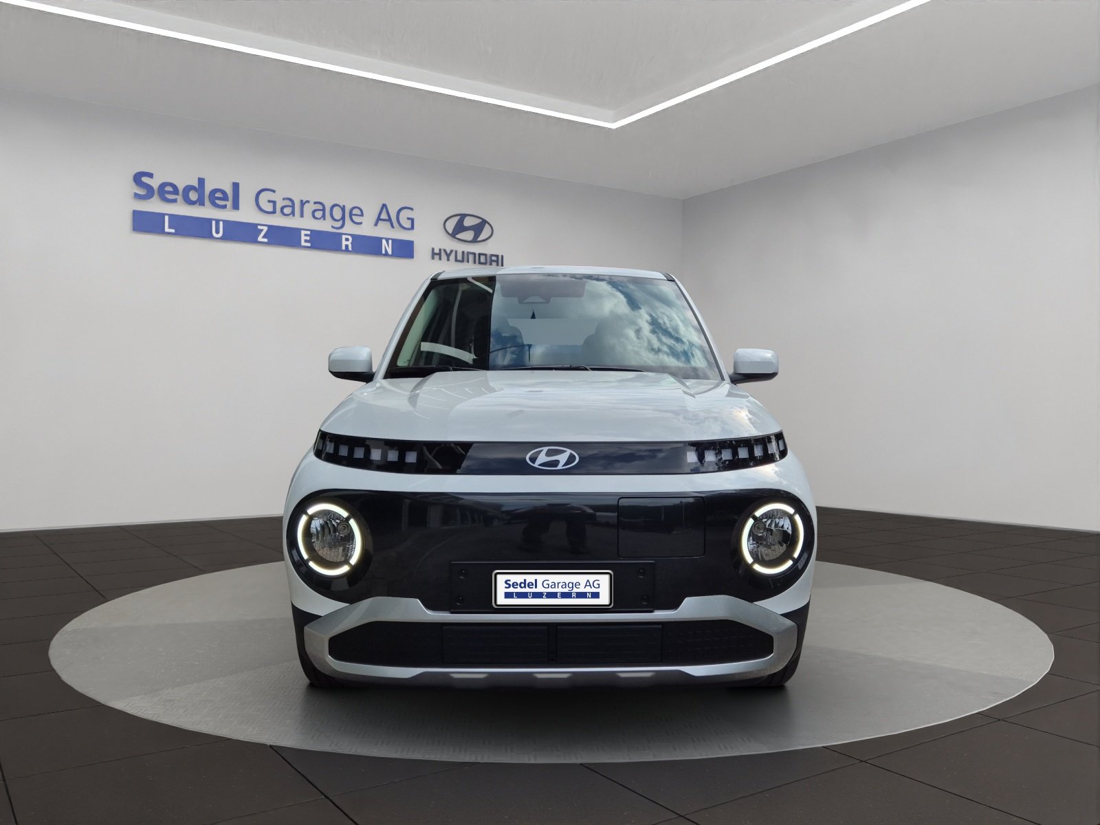 HYUNDAI Inster Electric Origo, Électrique, Voiture de démonstration, Automatique - 2