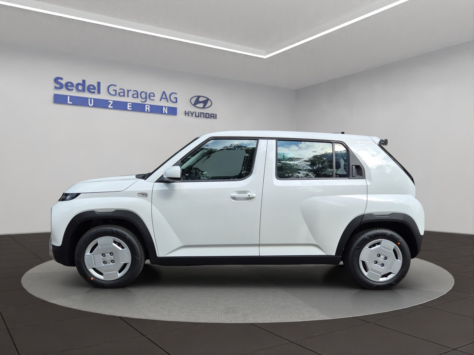 HYUNDAI Inster Electric Origo, Électrique, Voiture de démonstration, Automatique - 3