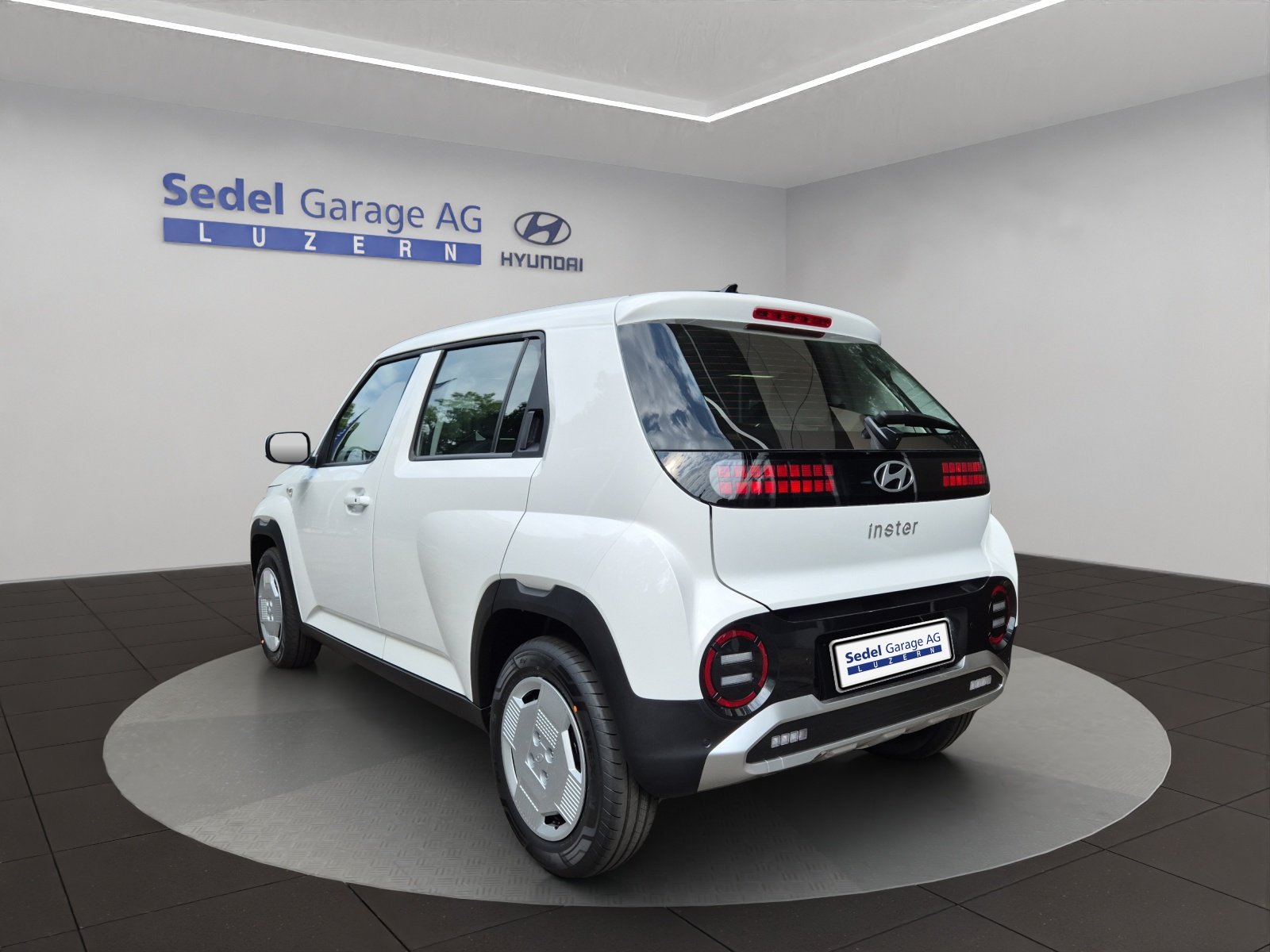 HYUNDAI Inster Electric Origo, Électrique, Voiture de démonstration, Automatique - 4