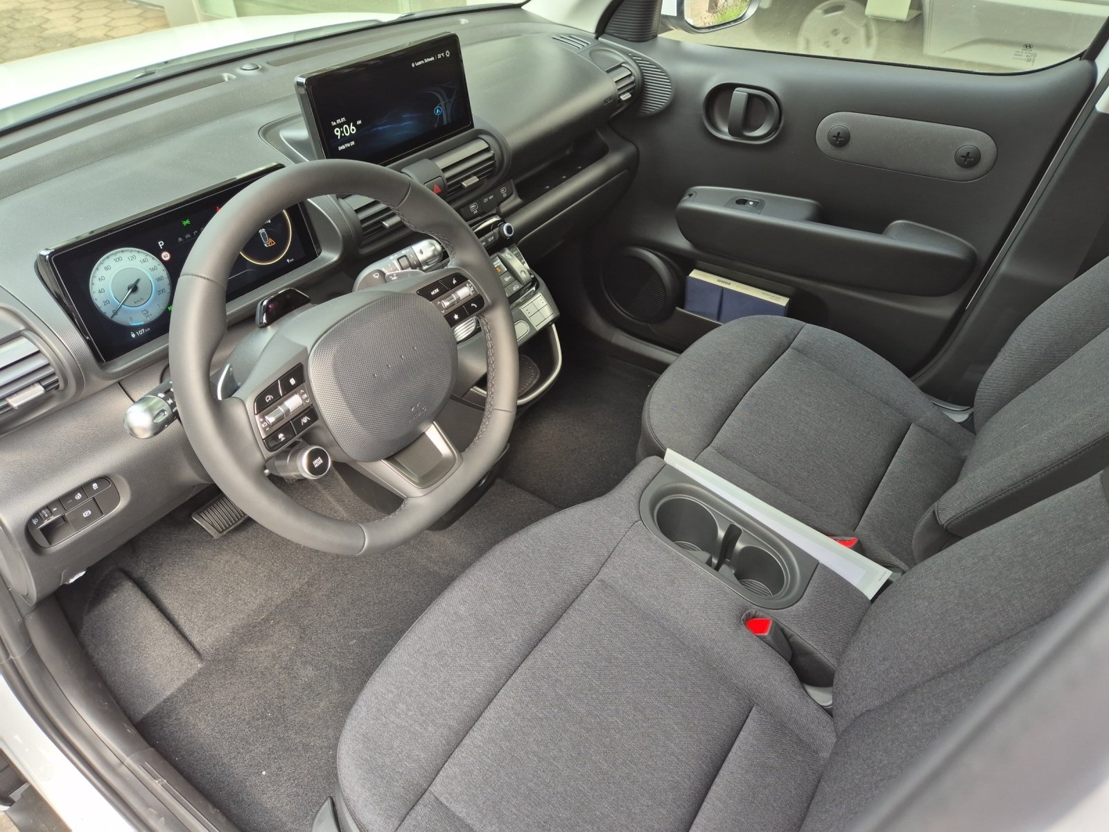 HYUNDAI Inster Electric Origo, Électrique, Voiture de démonstration, Automatique - 5