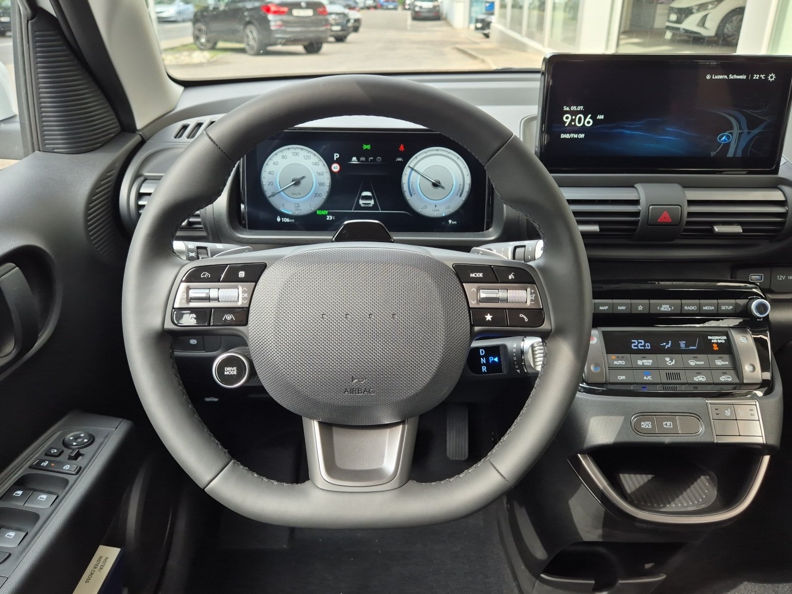 HYUNDAI Inster Electric Origo, Électrique, Voiture de démonstration, Automatique - 7