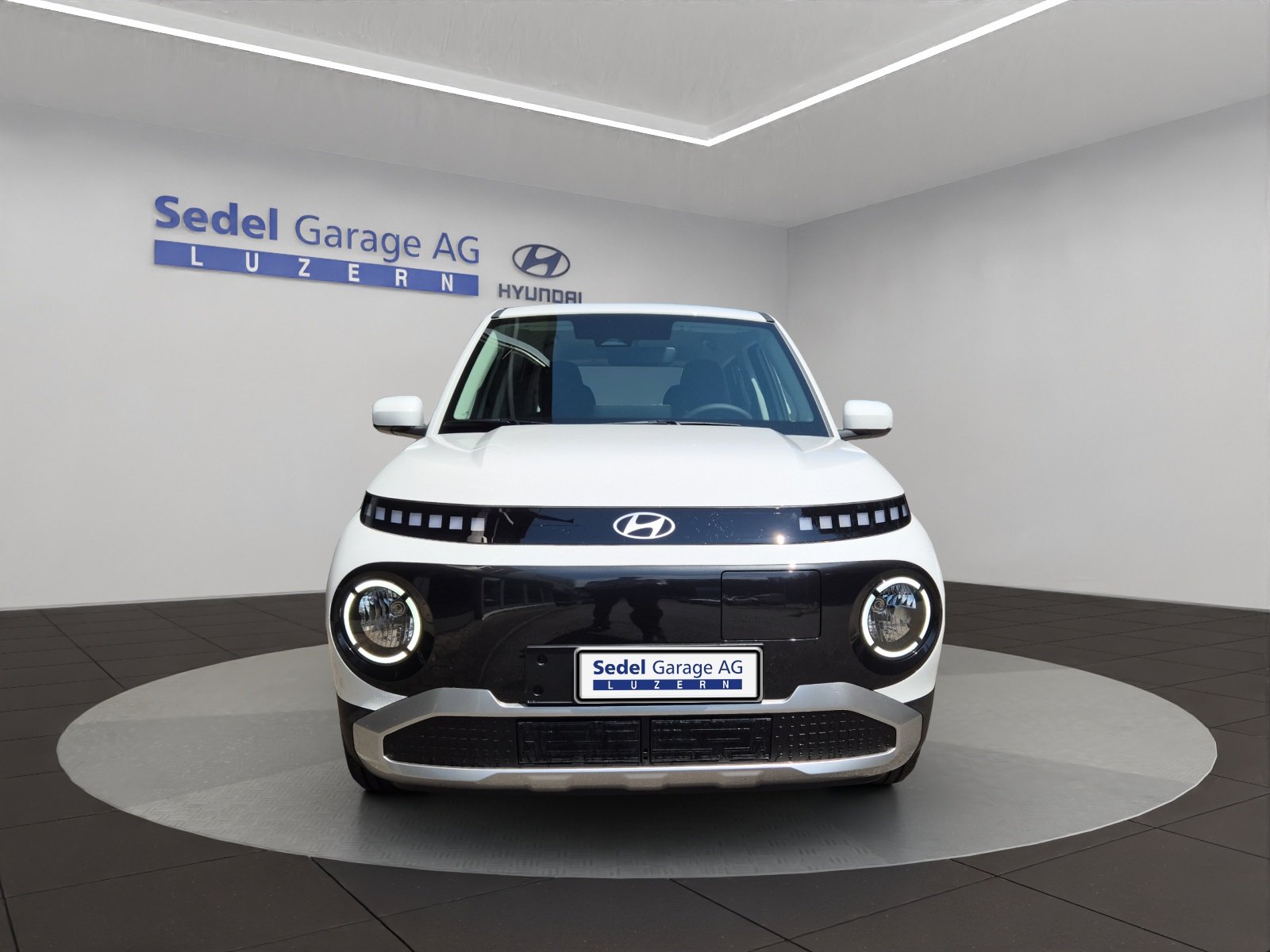 HYUNDAI Inster Electric Origo, Électrique, Voiture de démonstration, Automatique - 2