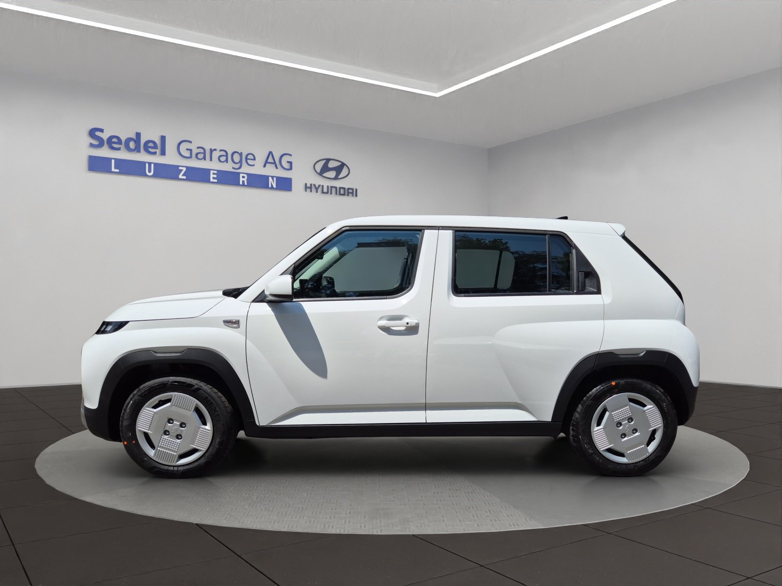 HYUNDAI Inster Electric Origo, Électrique, Voiture de démonstration, Automatique - 3