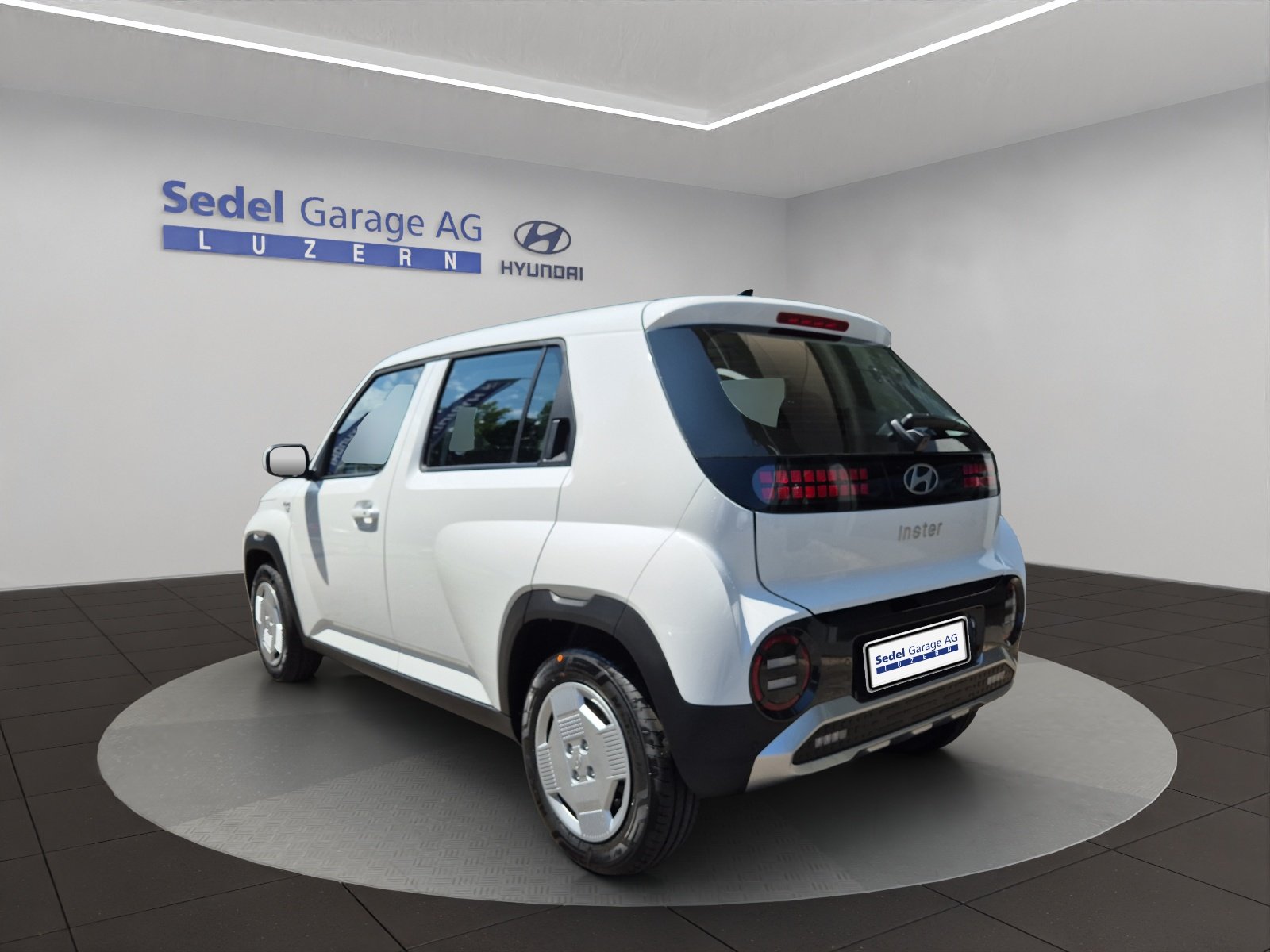 HYUNDAI Inster Electric Origo, Électrique, Voiture de démonstration, Automatique - 4