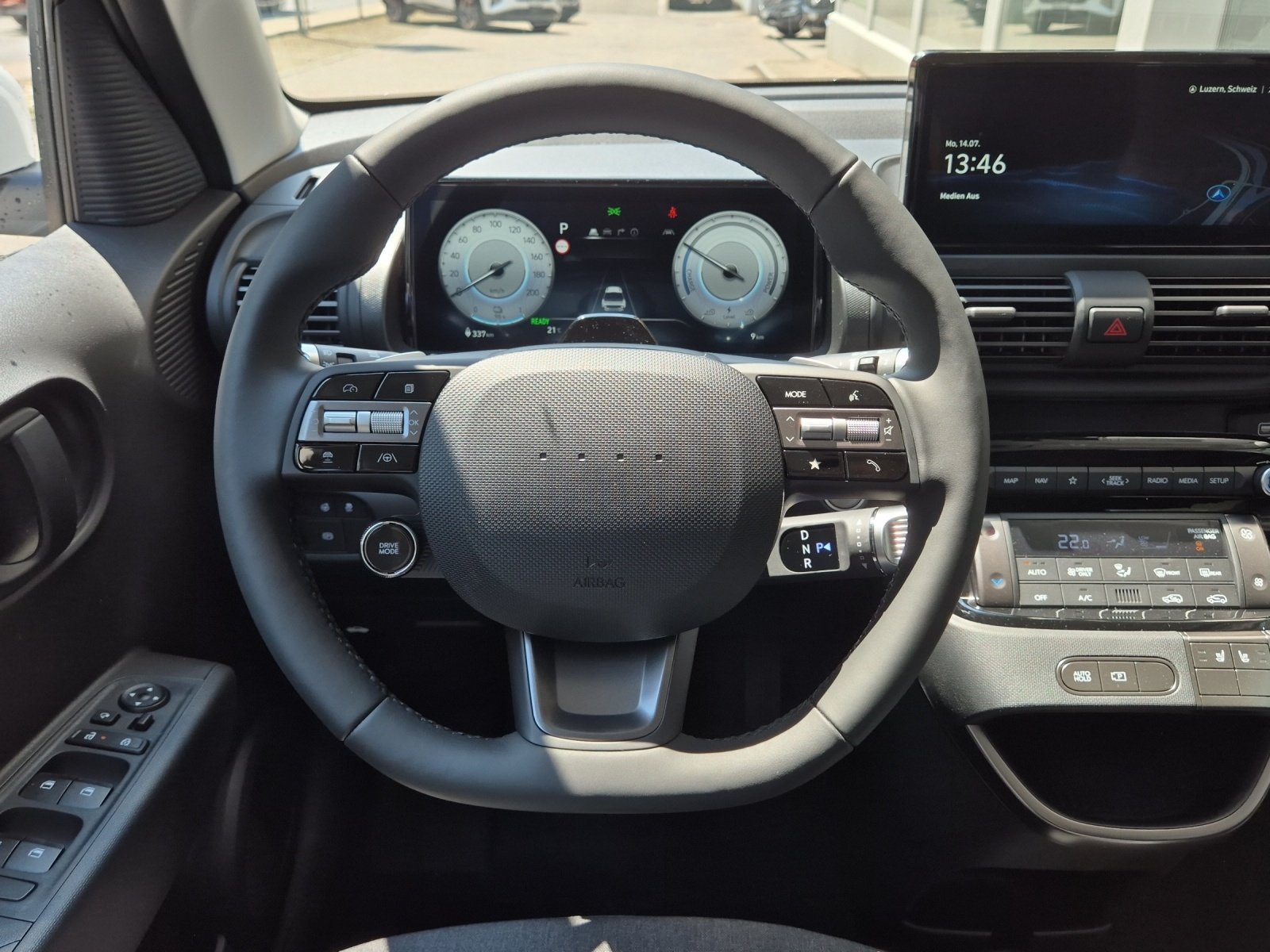 HYUNDAI Inster Electric Origo, Électrique, Voiture de démonstration, Automatique - 7