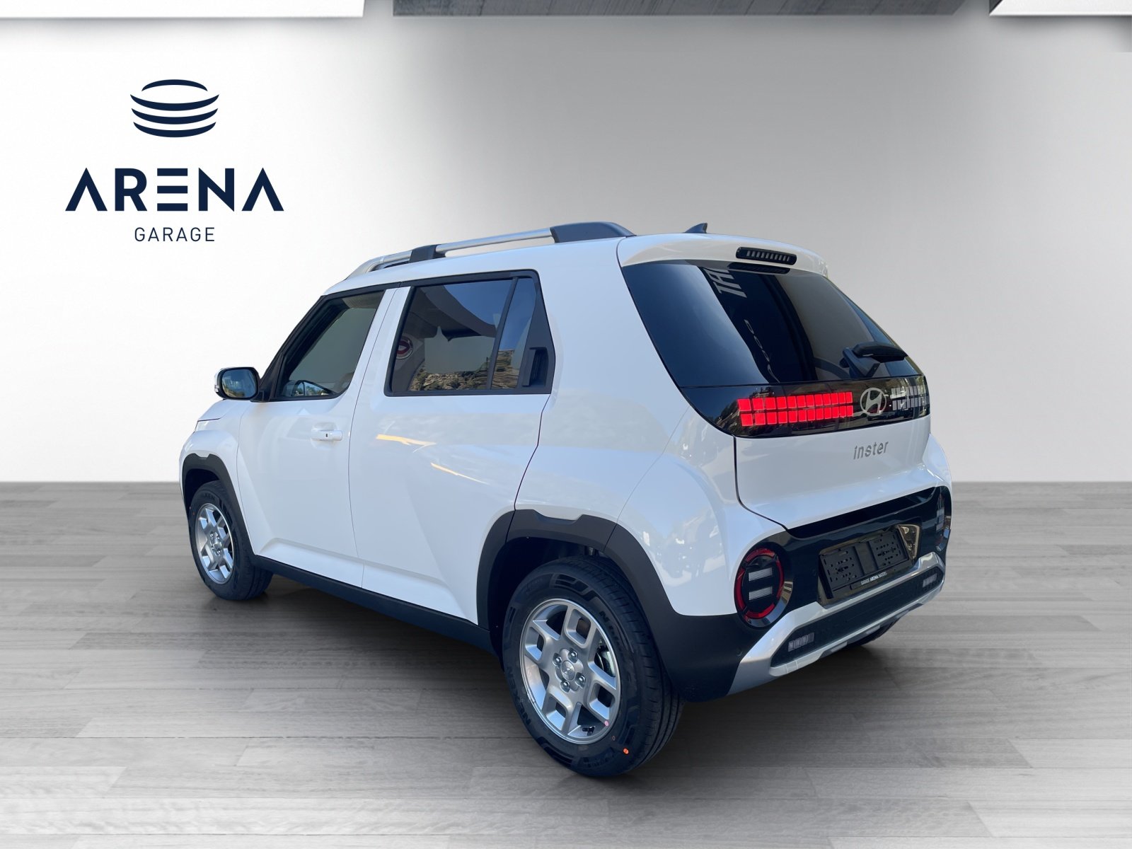 HYUNDAI Inster 49kWh Amplia, Électrique, Voiture de démonstration, Automatique - 4
