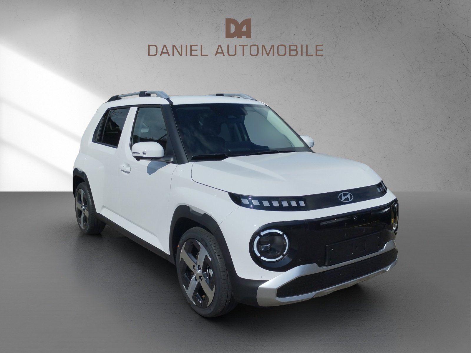 HYUNDAI Inster Electric Vertex, Electric, Ex-demonstrator, Automatic