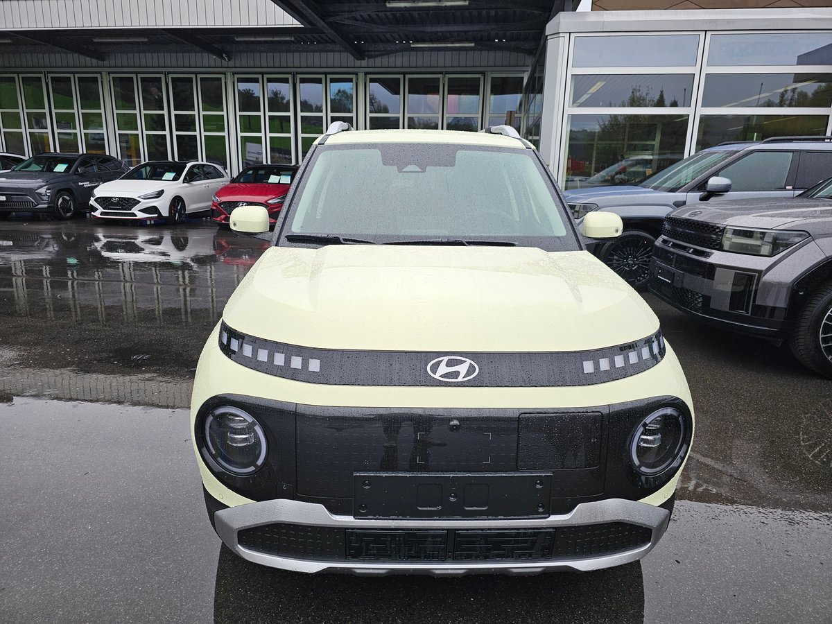 HYUNDAI Inster 49kWh Vertex, Elektro, Vorführwagen, Automatik - 2