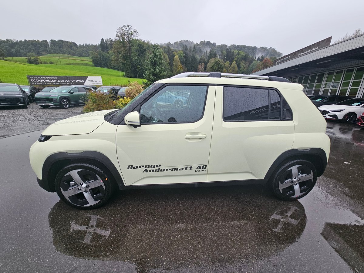 HYUNDAI Inster 49kWh Vertex, Elektro, Vorführwagen, Automatik - 4