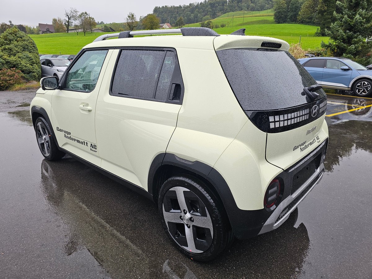 HYUNDAI Inster 49kWh Vertex, Elektro, Vorführwagen, Automatik - 5