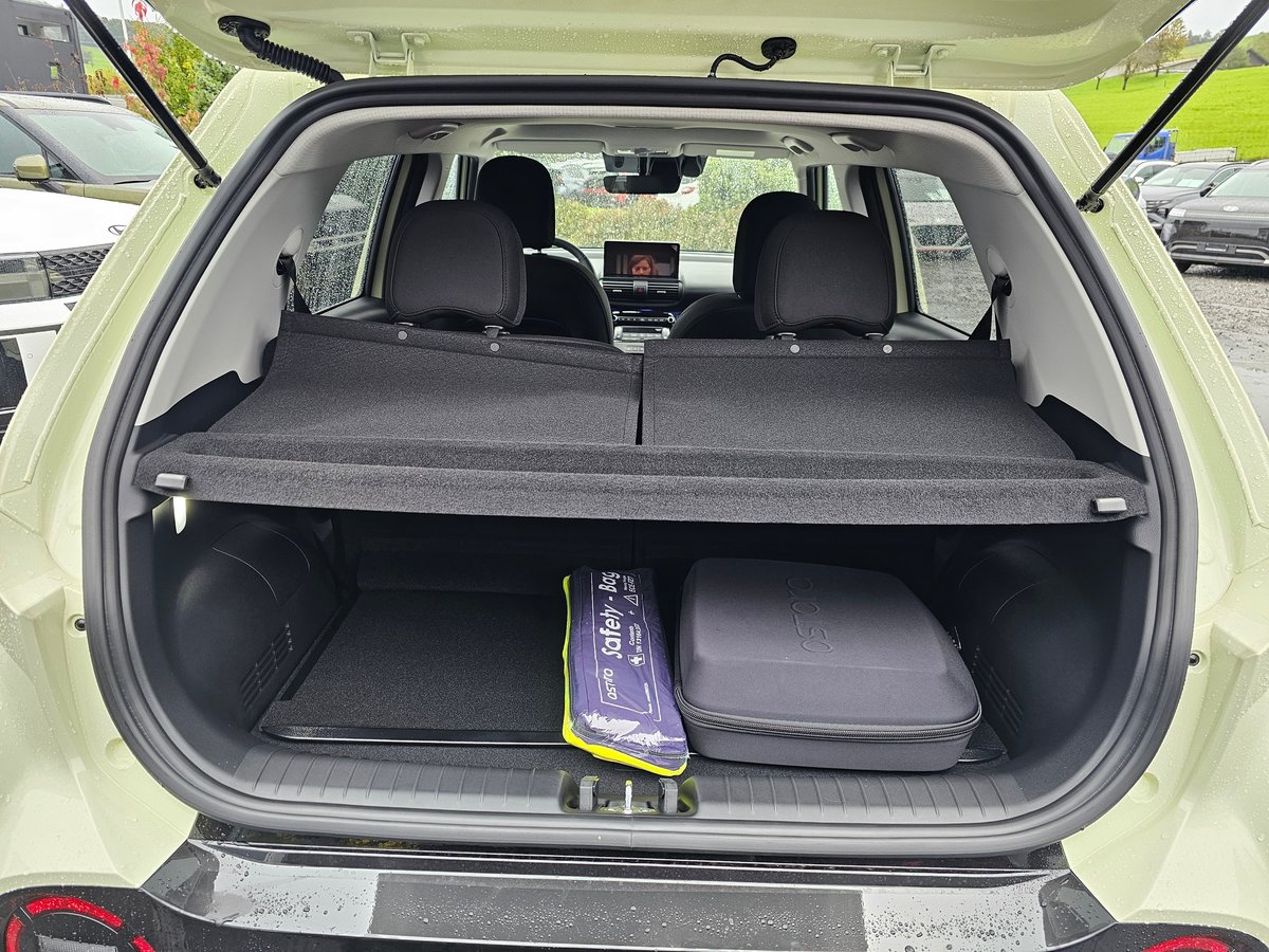 HYUNDAI Inster 49kWh Vertex, Elektro, Vorführwagen, Automatik - 7