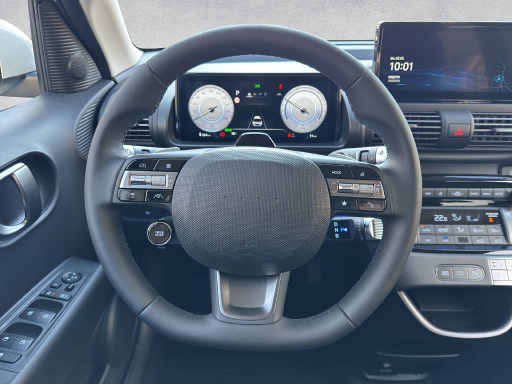 HYUNDAI Inster Electric Amplia, Electric, Ex-demonstrator, Automatic - 6