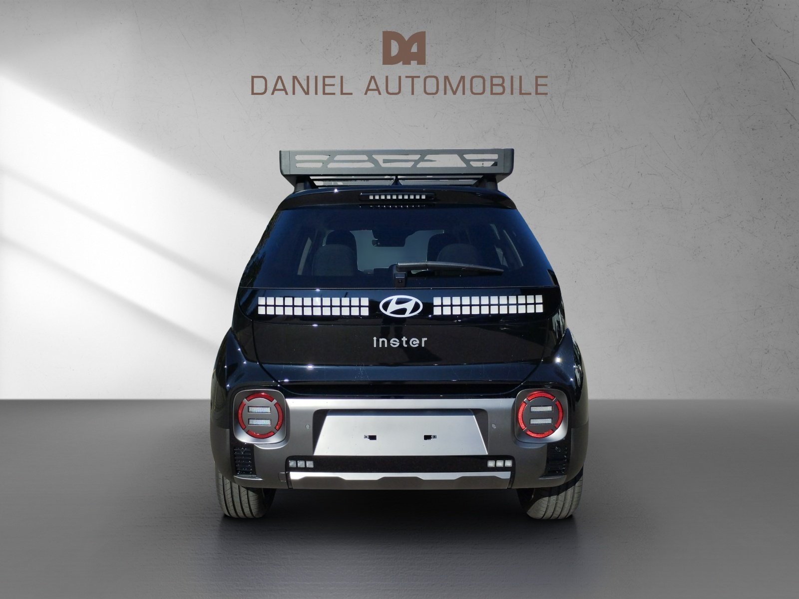 HYUNDAI Inster Electric Vertex Cross, Electric, Ex-demonstrator, Automatic - 7