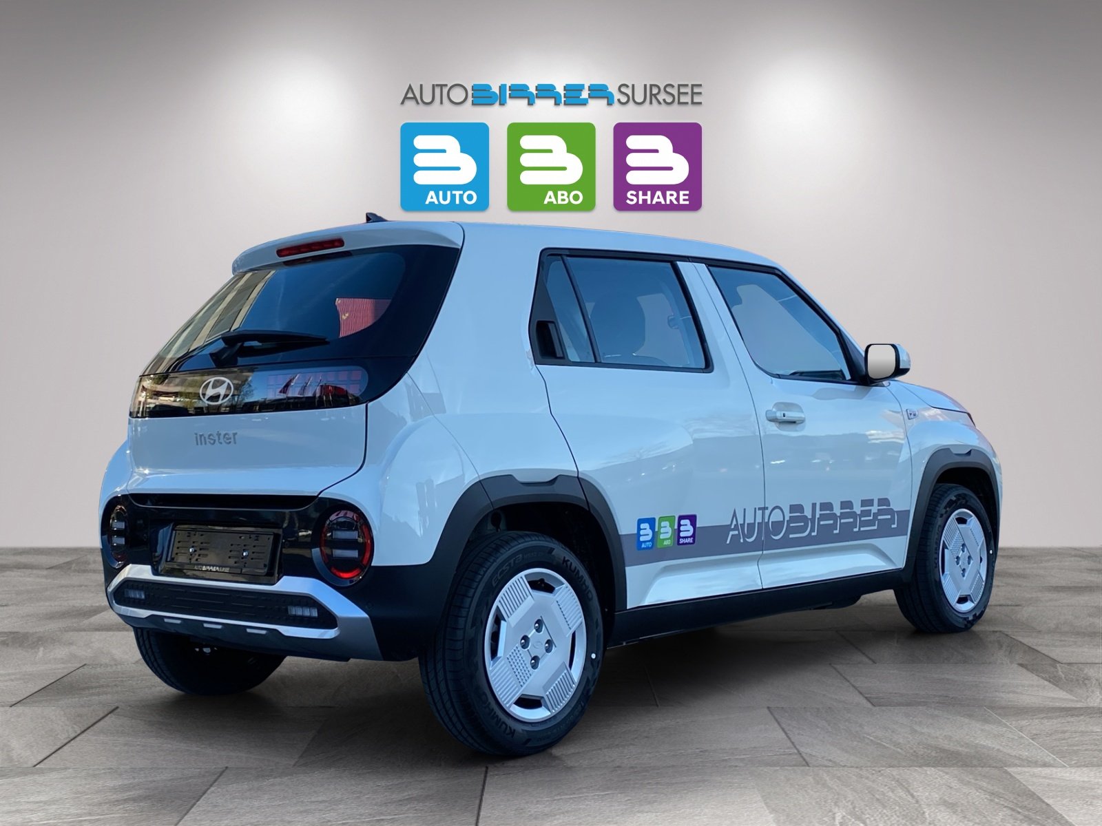 HYUNDAI Inster Electric Origo, Électrique, Voiture de démonstration, Automatique - 5