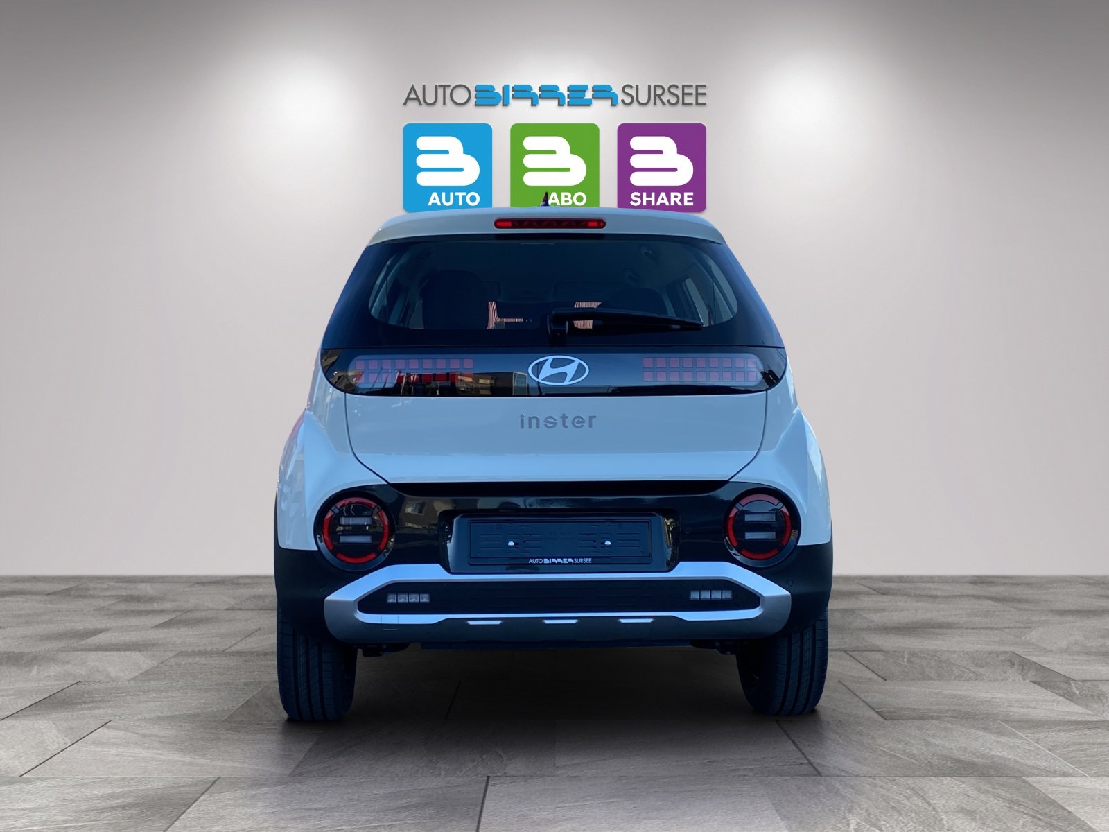 HYUNDAI Inster Electric Origo, Électrique, Voiture de démonstration, Automatique - 6
