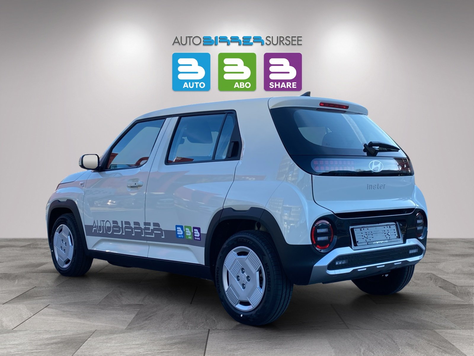 HYUNDAI Inster Electric Origo, Électrique, Voiture de démonstration, Automatique - 7