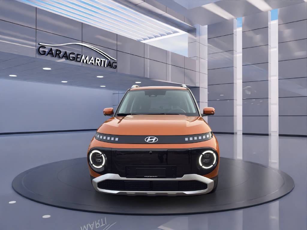 HYUNDAI INSTER Electric Vertex 49 KWH, Électrique, Voiture de démonstration, Automatique - 2