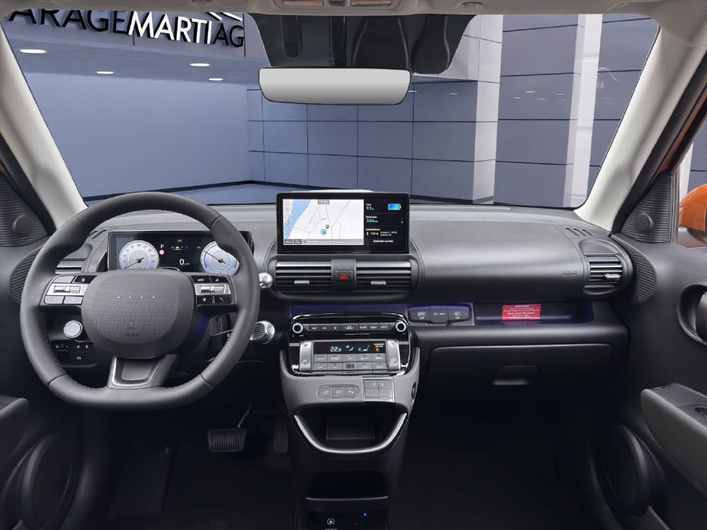 HYUNDAI INSTER Electric Vertex 49 KWH, Électrique, Voiture de démonstration, Automatique - 5