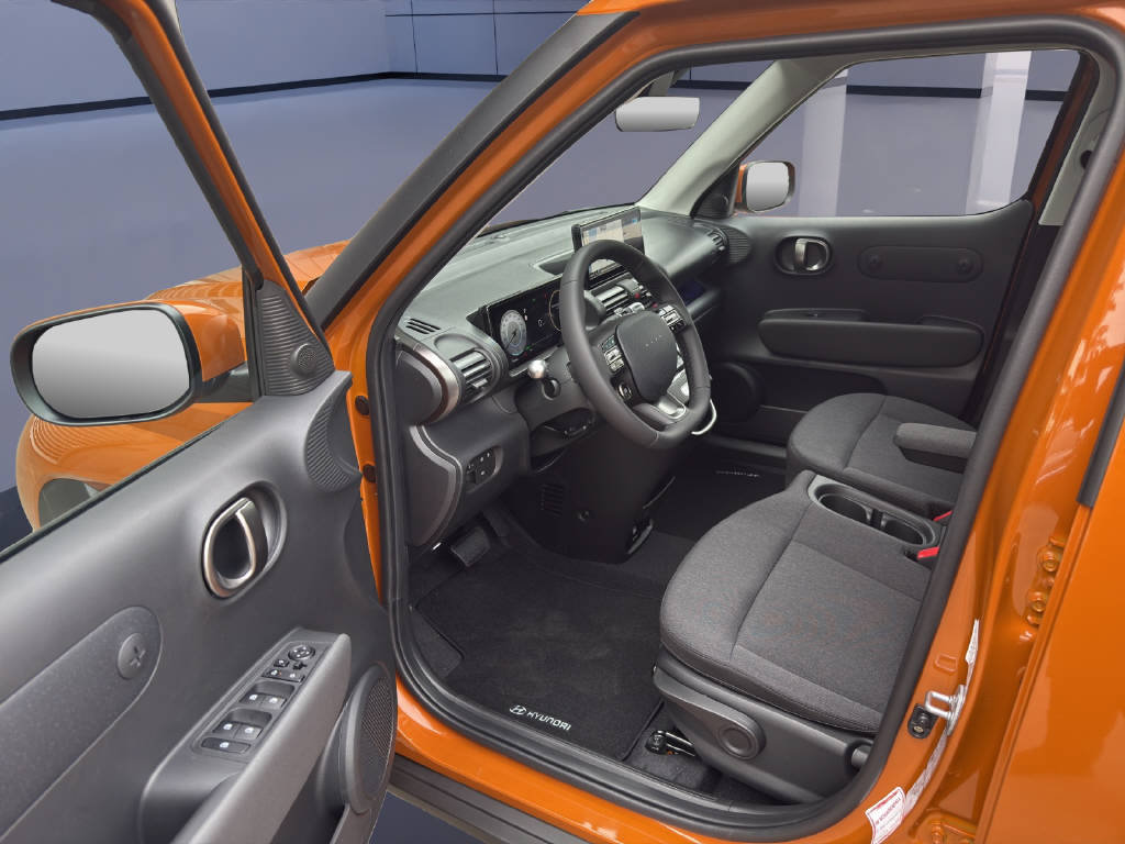HYUNDAI INSTER Electric Vertex 49 KWH, Électrique, Voiture de démonstration, Automatique - 6