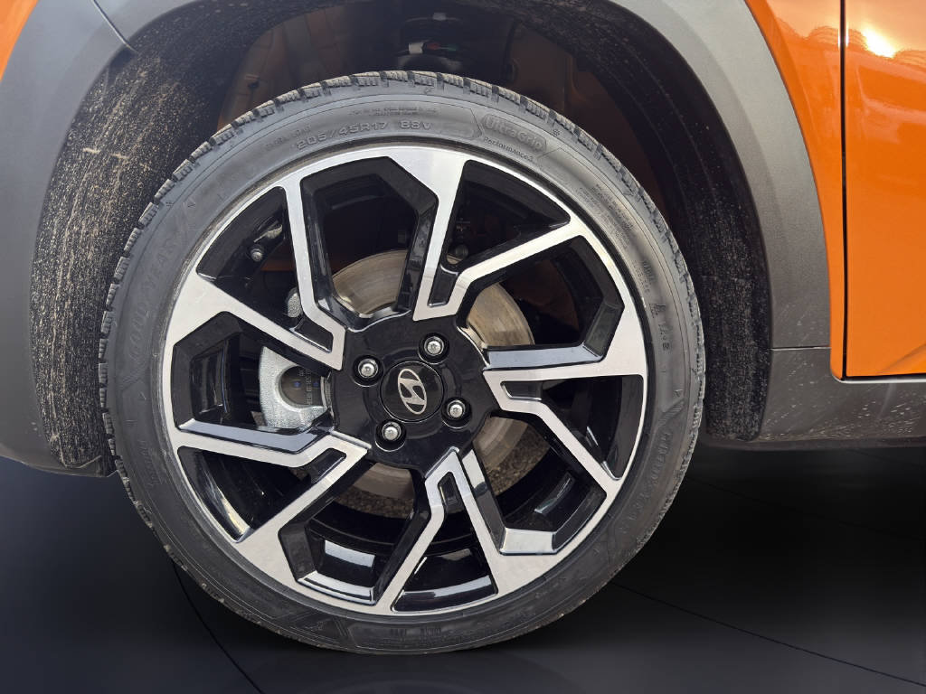 HYUNDAI INSTER Electric Vertex 49 KWH, Électrique, Voiture de démonstration, Automatique - 7