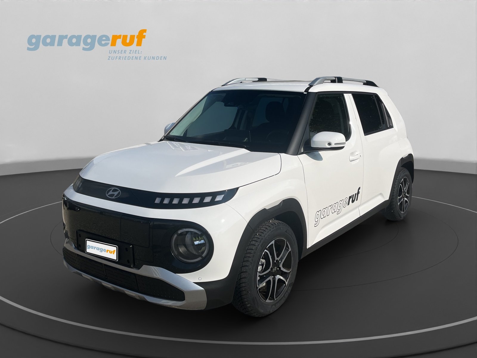 HYUNDAI Inster Electric Amplia, Électrique, Voiture de démonstration, Automatique - 3