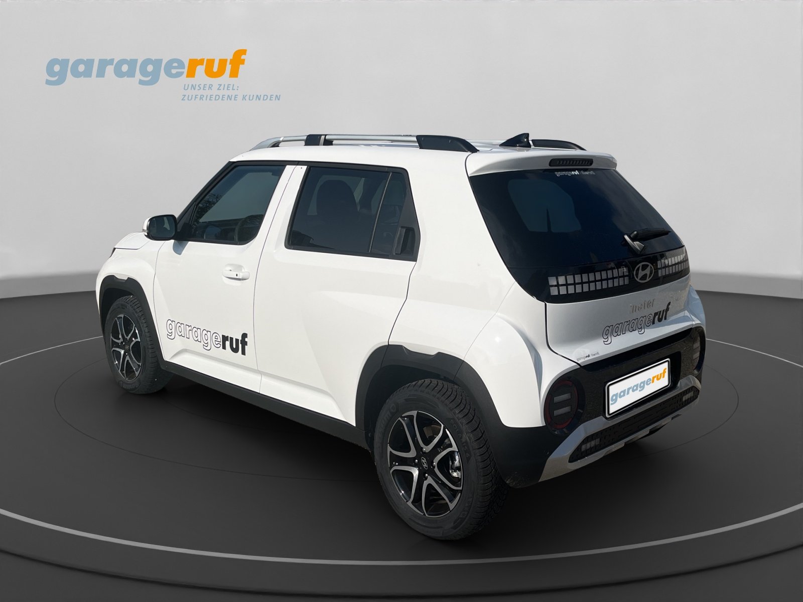 HYUNDAI Inster Electric Amplia, Électrique, Voiture de démonstration, Automatique - 5