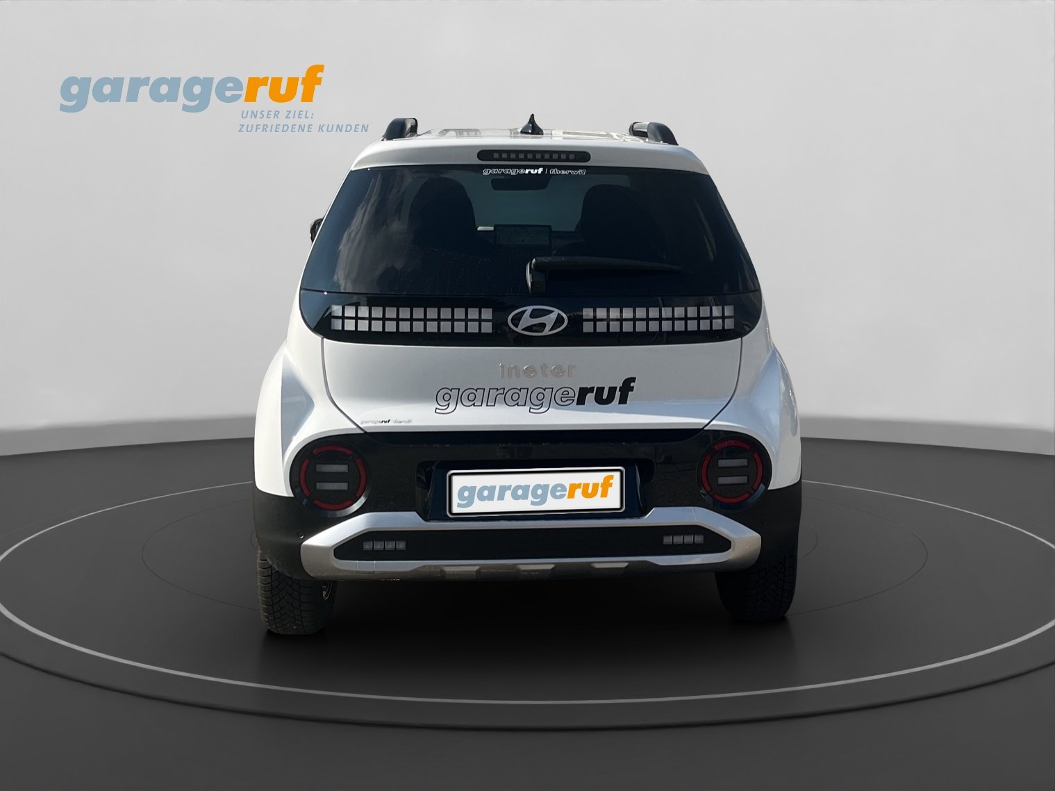HYUNDAI Inster Electric Amplia, Électrique, Voiture de démonstration, Automatique - 6