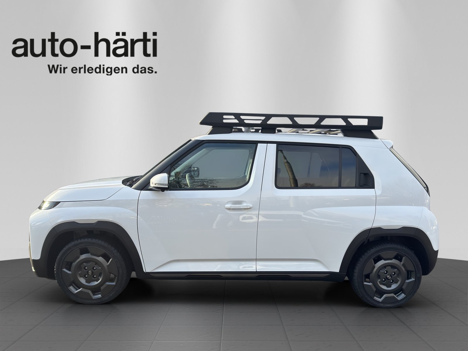 HYUNDAI Inster 49kWh Vertex Cross, Elektro, Vorführwagen, Automatik - 2