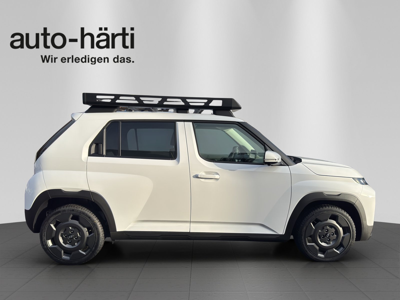 HYUNDAI Inster 49kWh Vertex Cross, Elektro, Vorführwagen, Automatik - 6