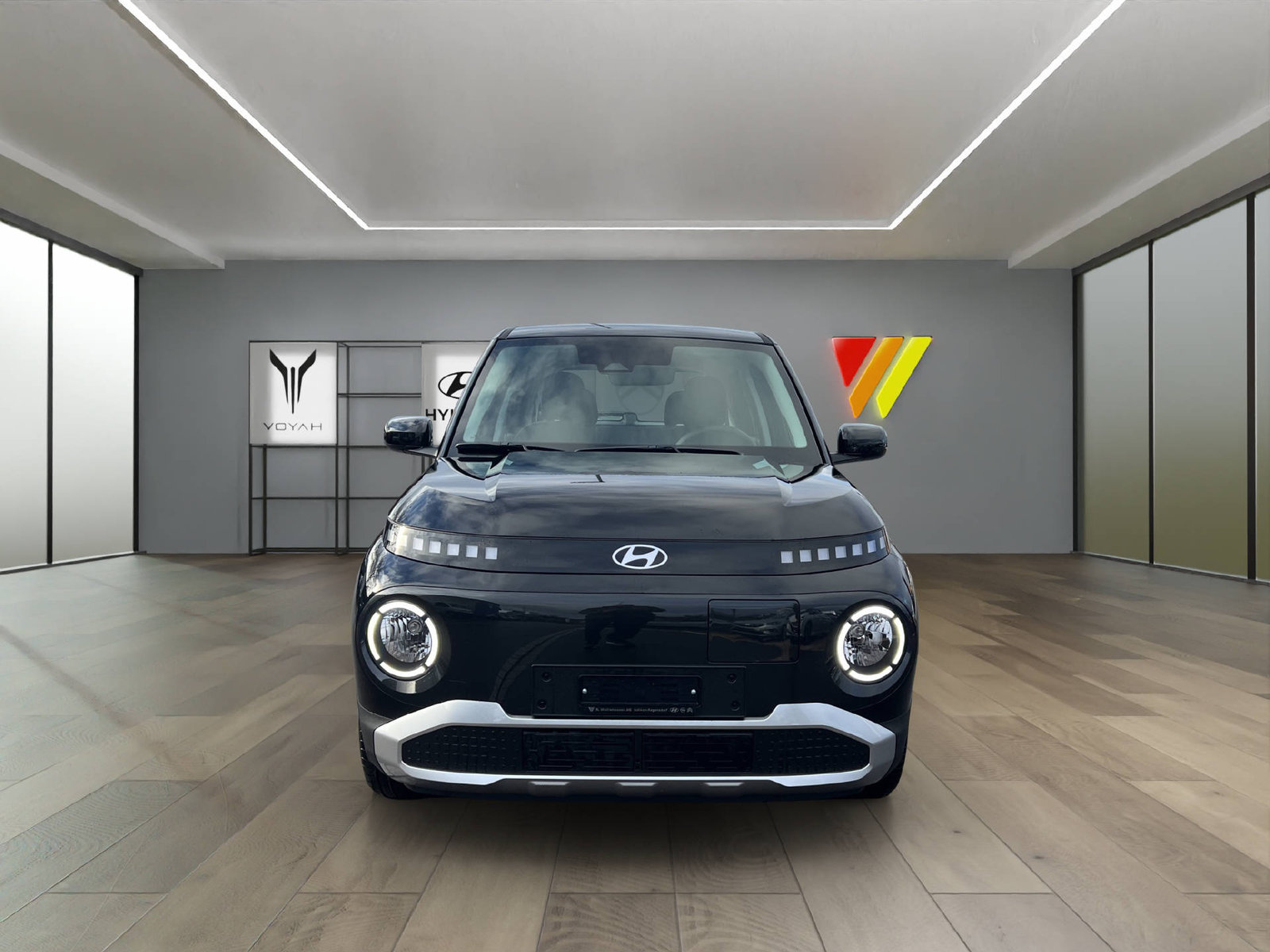 HYUNDAI Inster Electric Amplia 42kWh, Électrique, Voiture de démonstration, Automatique - 3