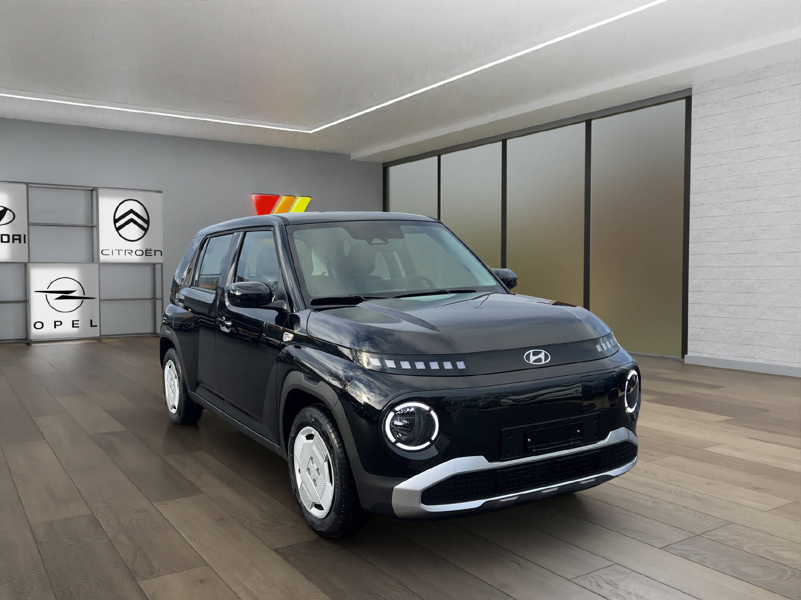 HYUNDAI Inster Electric Amplia 42kWh, Électrique, Voiture de démonstration, Automatique - 6
